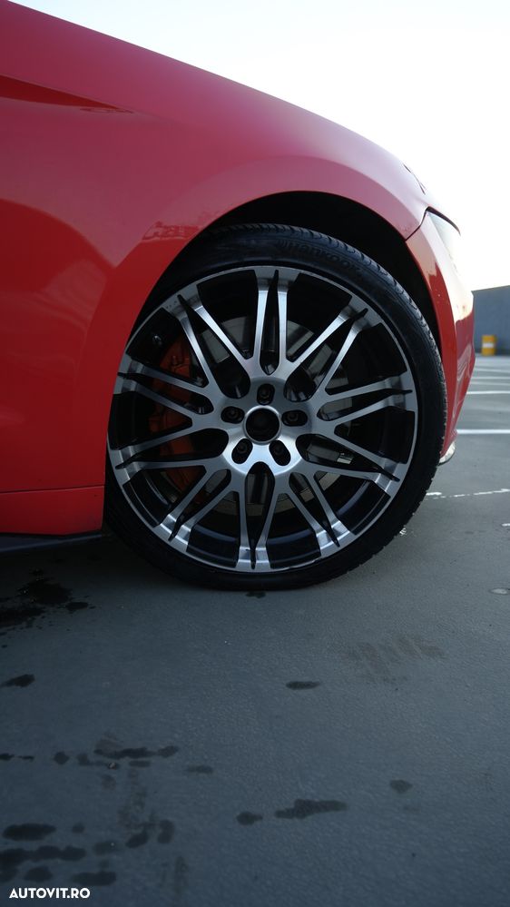 Ford Mustang 2.3 Eco Boost Aut. - 8