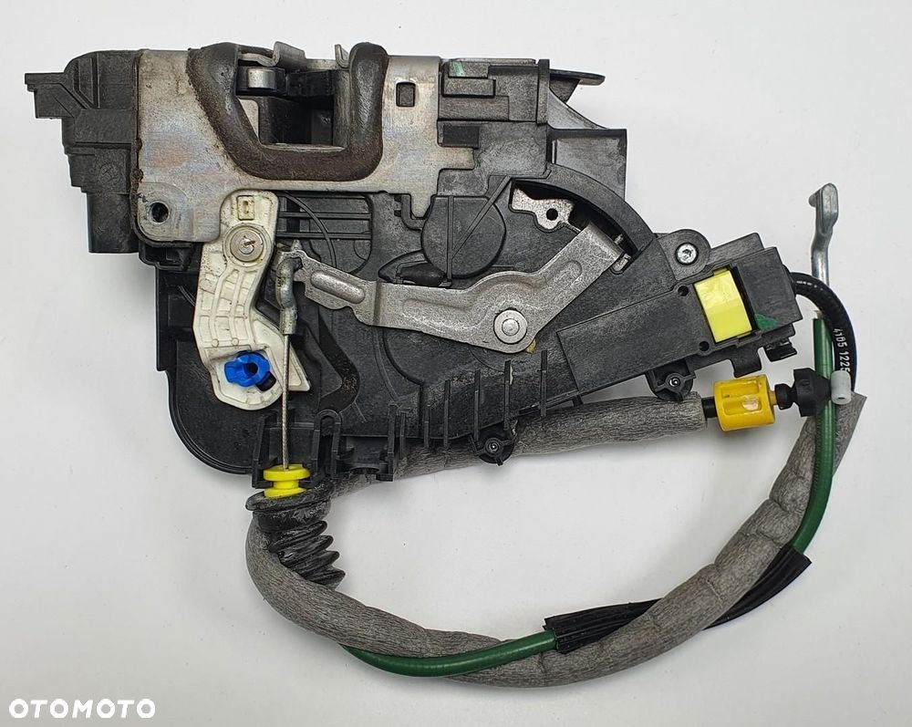 ZAMEK DRZWI PRAWY PRZÓD PRZEDNI MERCEDES W205 A0997201800 EUROPA - 4