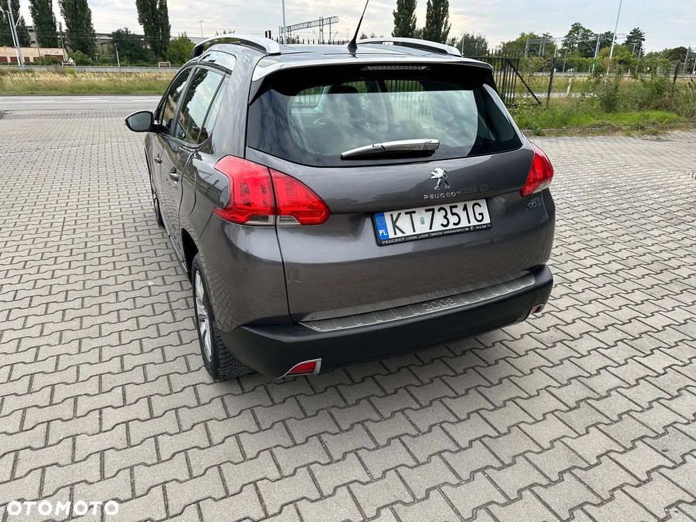 Peugeot 2008 82 VTI Allure - 2