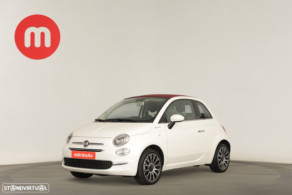 Fiat 500C 1.0 Hybrid - 6