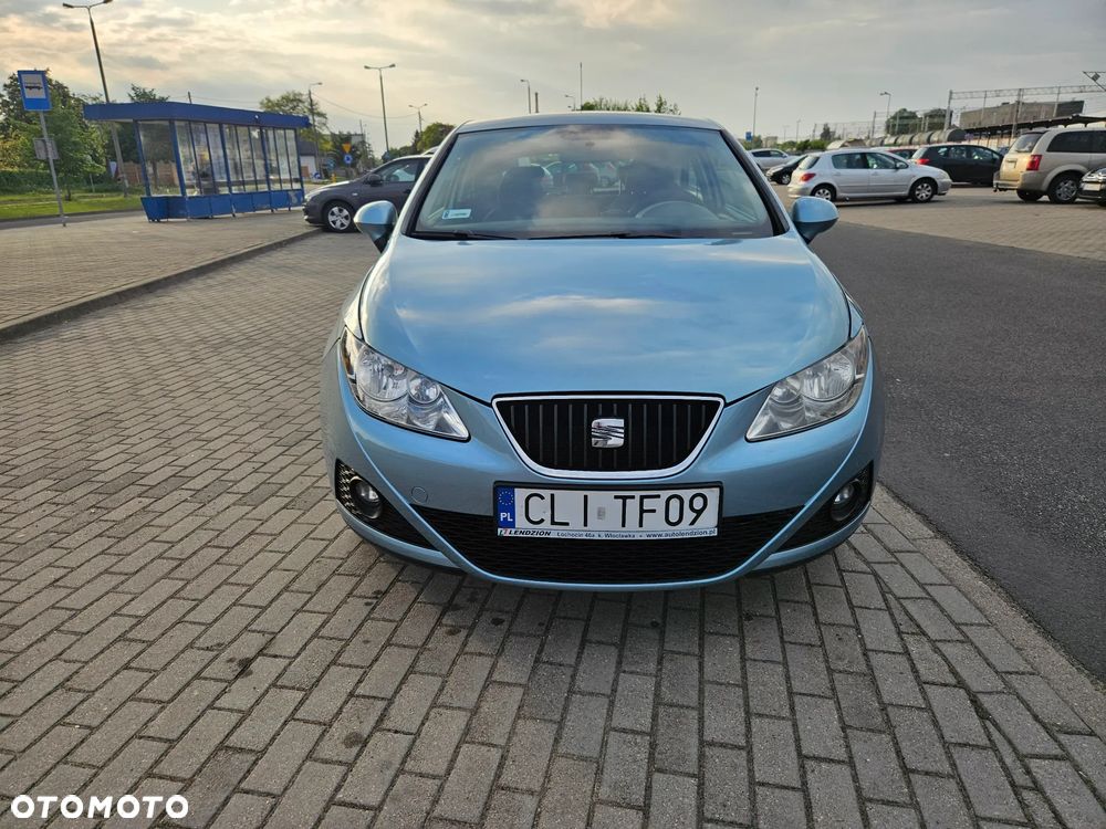 Seat Ibiza SC 1.4 16V Reference - 9