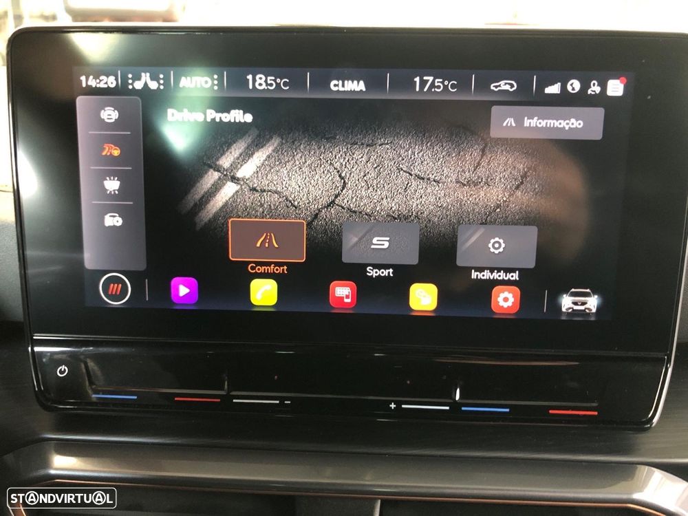 Cupra Formentor 1.5 TSI Sport DSG - 20