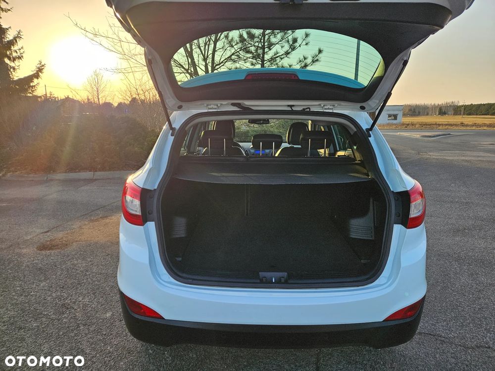 Hyundai ix35 1.7 CRDi 2WD blue Comfort - 39