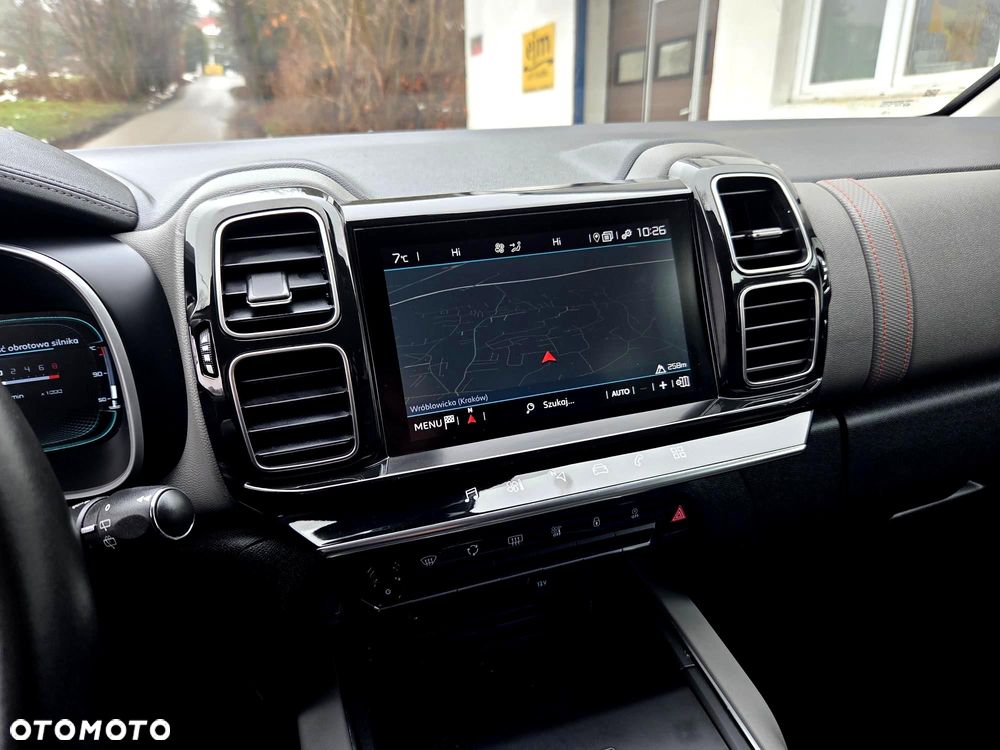 Citroën C5 Aircross 1.2 PureTech Live - 31