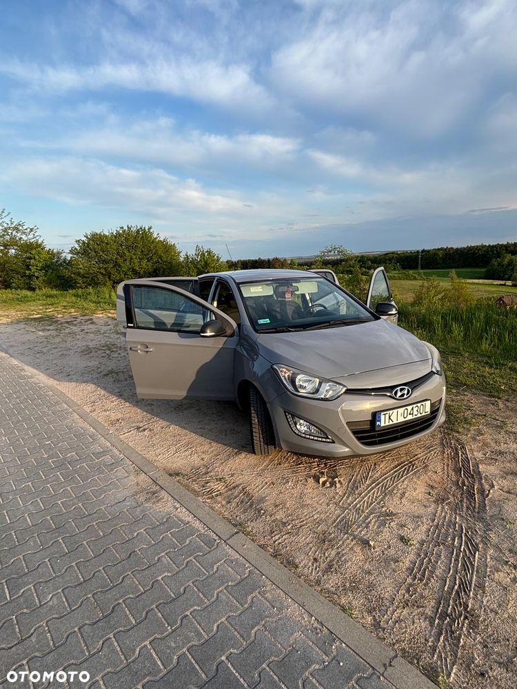 Hyundai i20 1.25 Comfort - 18
