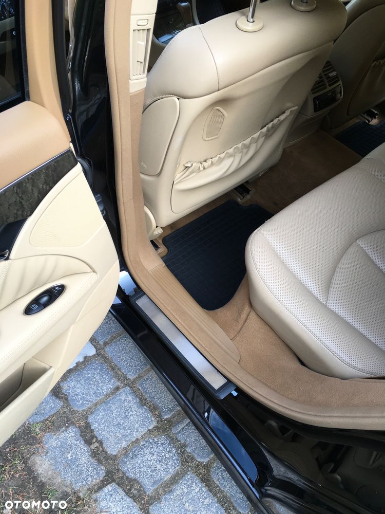 Mercedes-Benz Klasa E 320 CDI 4-Matic Avantgarde - 14