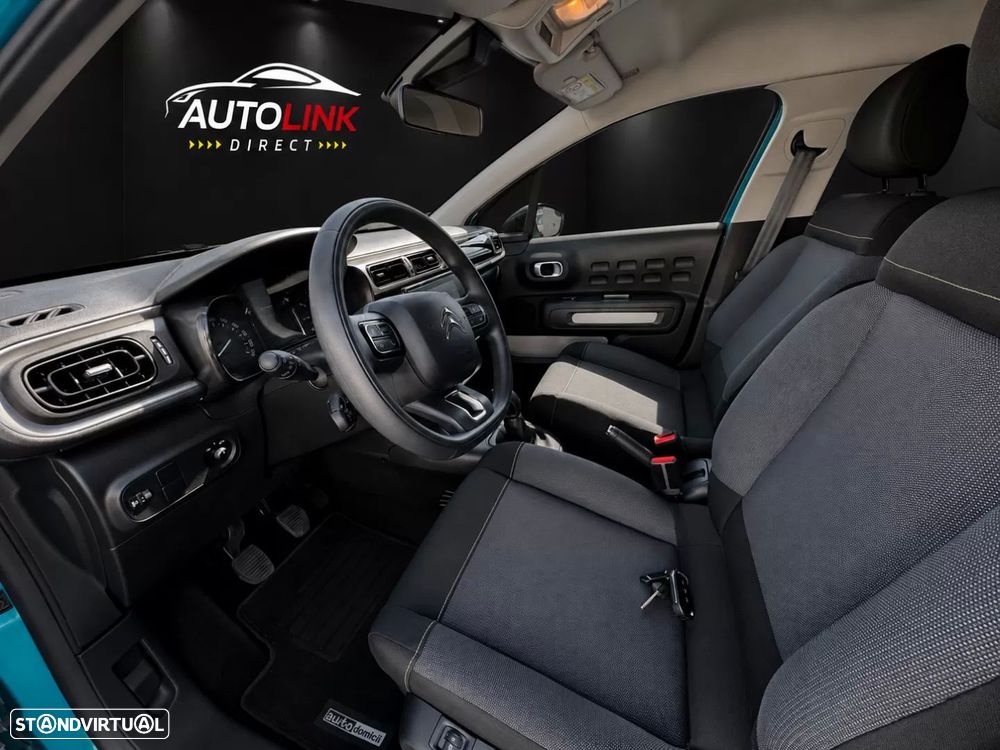 Citroën C3 1.2 PureTech Plus - 6