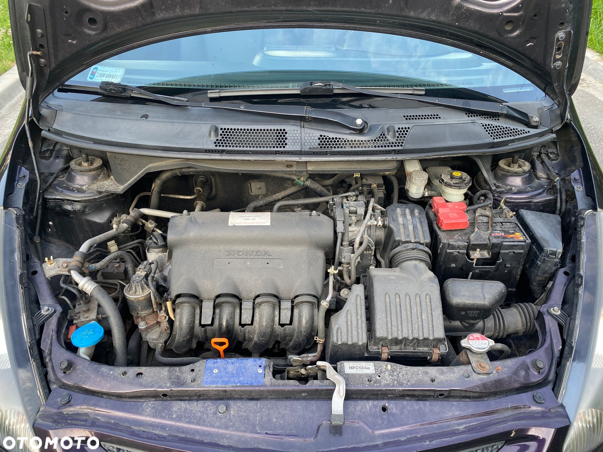 Honda Jazz 1.2 - 15