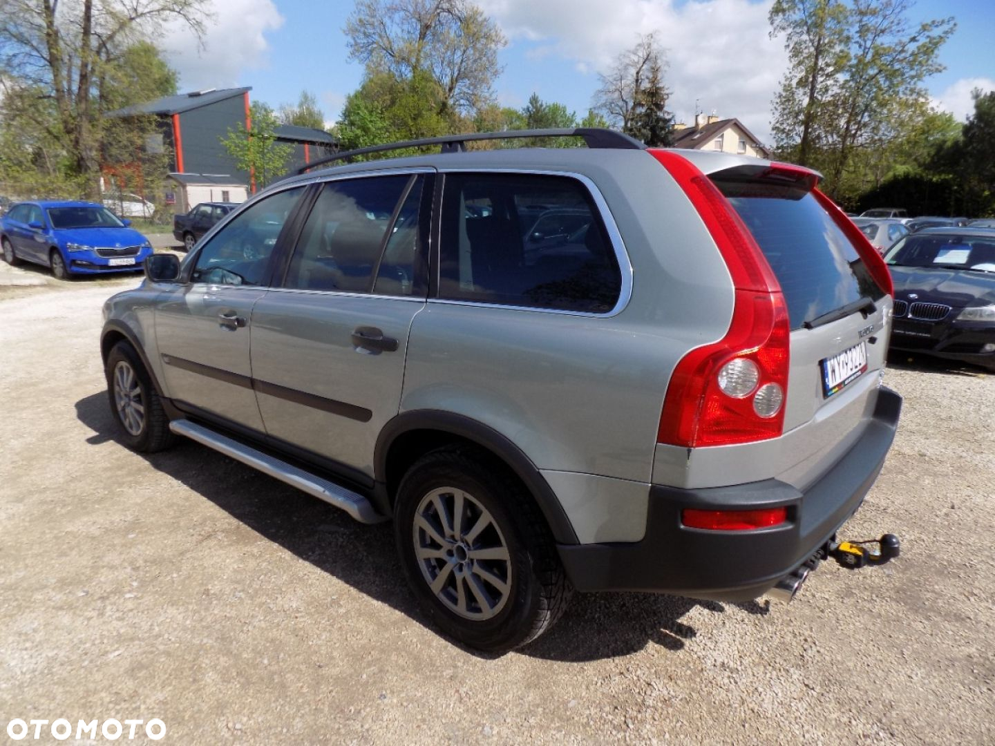Volvo XC 90 - 4