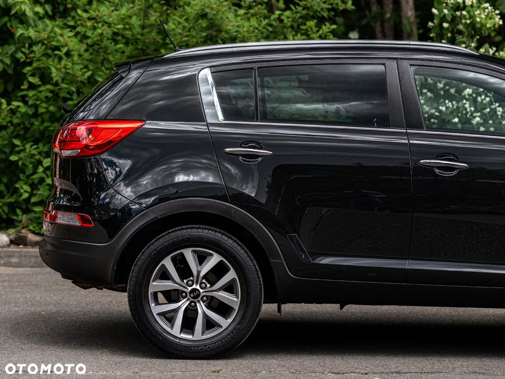 Kia Sportage 1.6 GDI Business Line L 2WD - 8