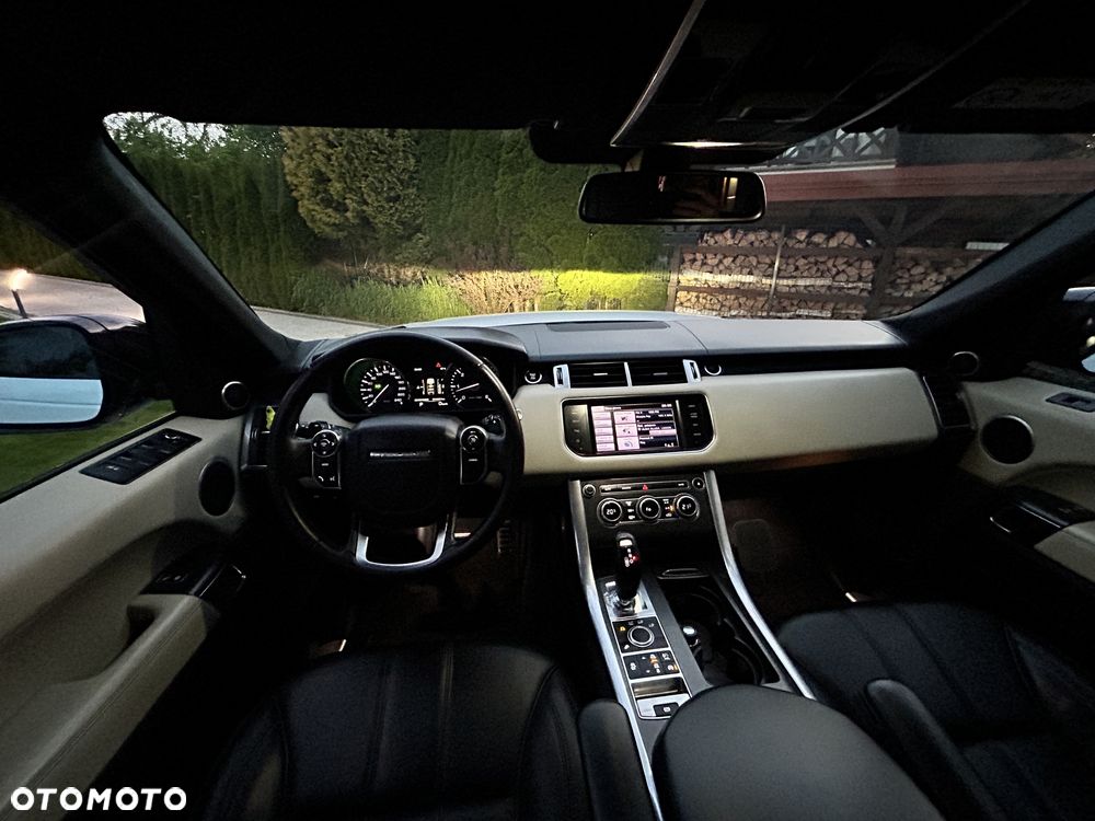 Land Rover Range Rover Sport - 5