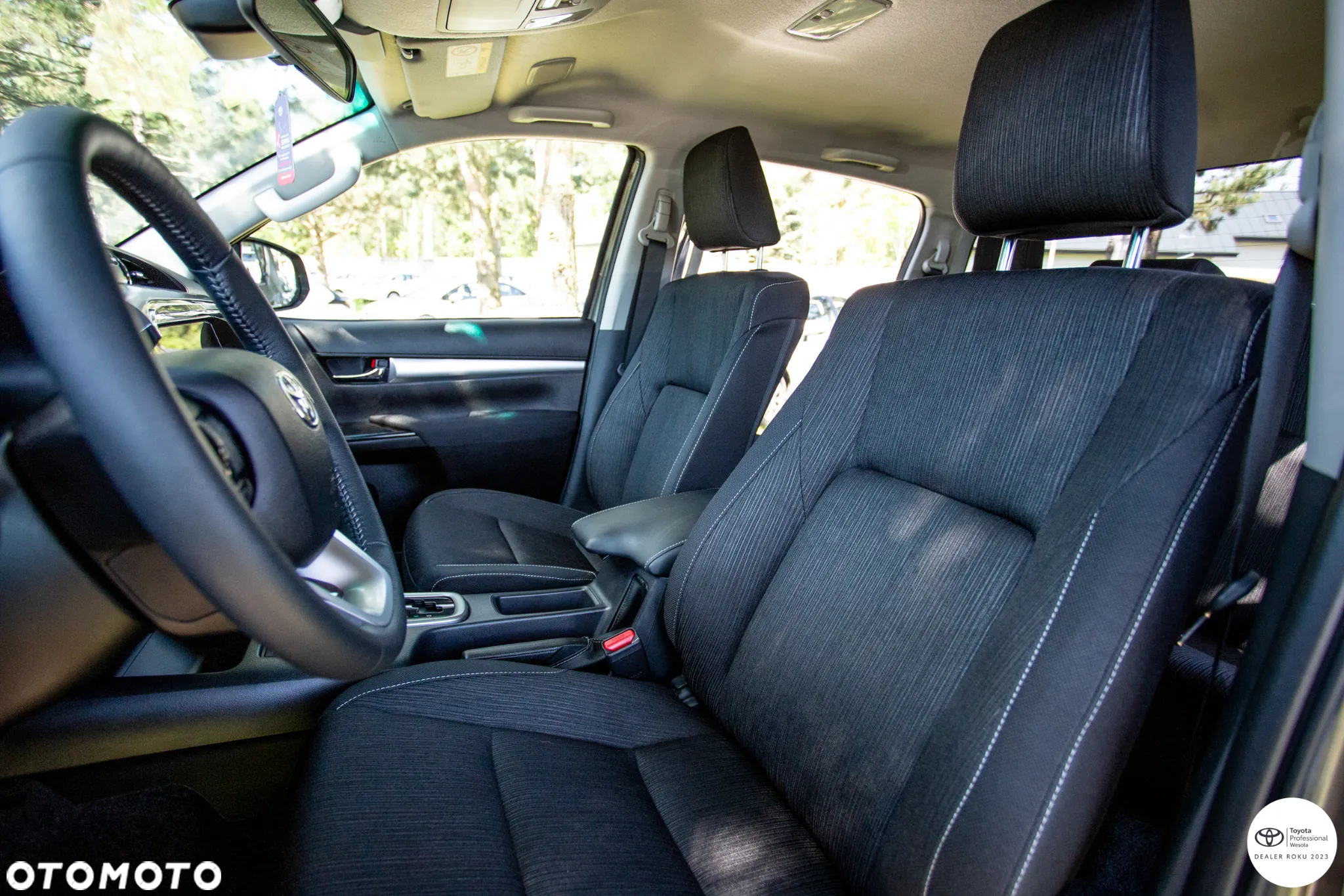 Toyota Hilux 2.4 D-4D Double Cab Active 4x4 - 24