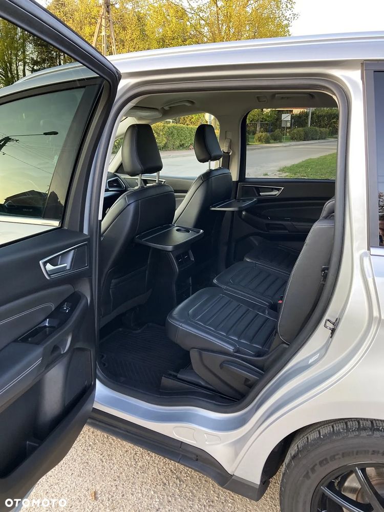 Ford Galaxy 2.0 TDCi 4WD Titanium PowerShift - 17