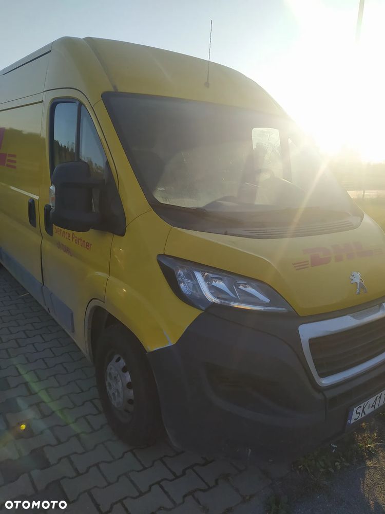 Peugeot Boxer - 3