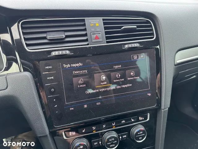 Volkswagen Golf 1.4 GTE Plug-In-Hybrid DSG - 7