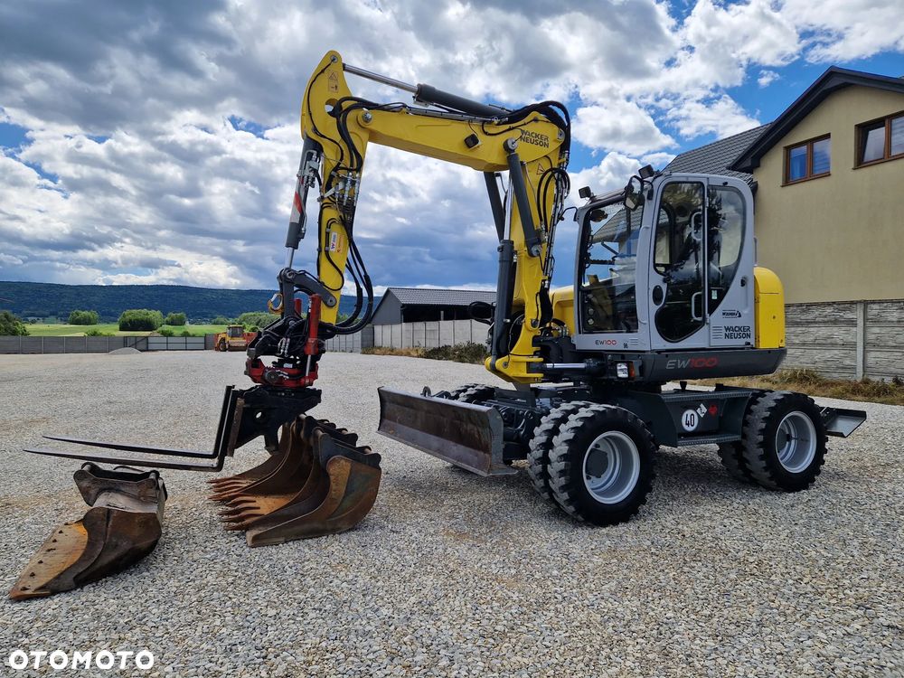 Wacker Neuson 6503 - 2