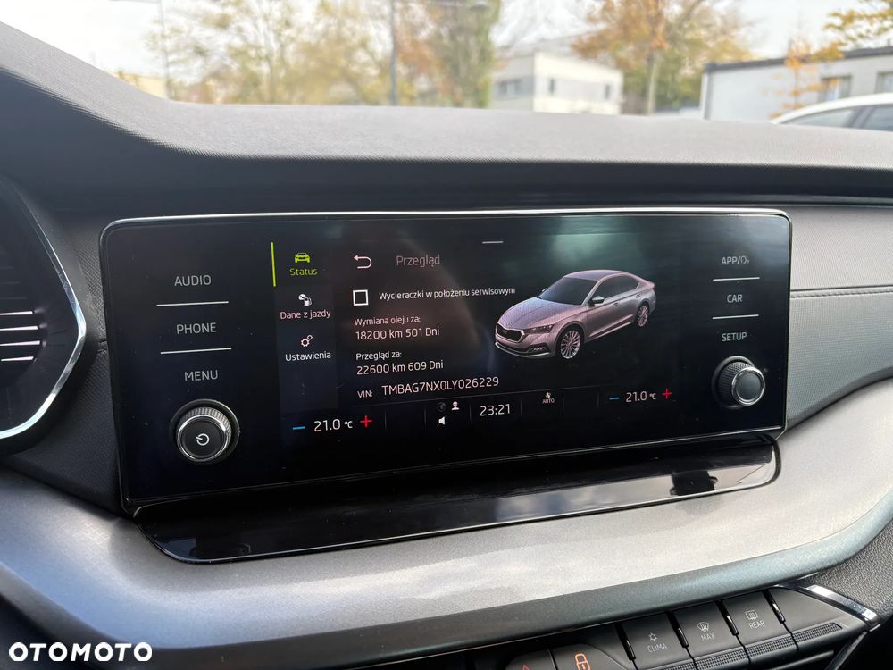 Skoda Octavia - 20