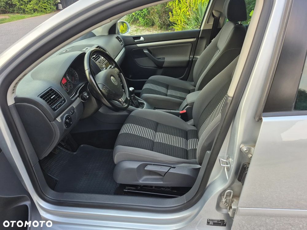 Volkswagen Golf 1.6 United - 8