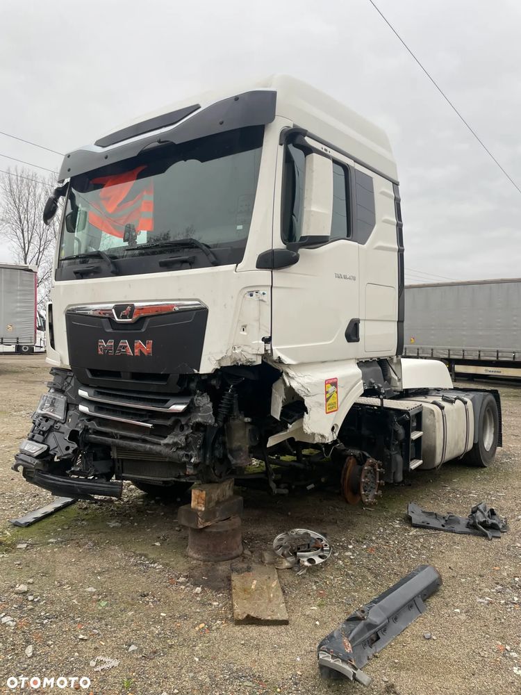 MAN TGX - 1