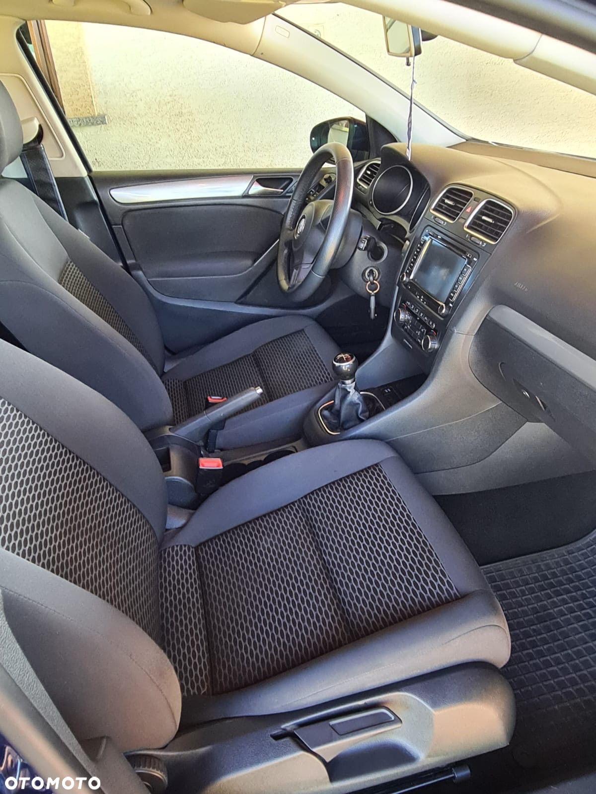 Volkswagen Golf VI 1.4 Comfortline - 18