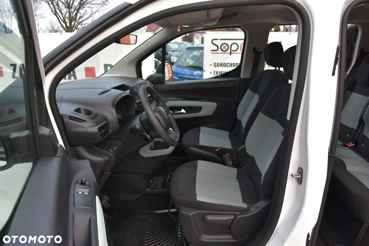 Citroën Berlingo - 11