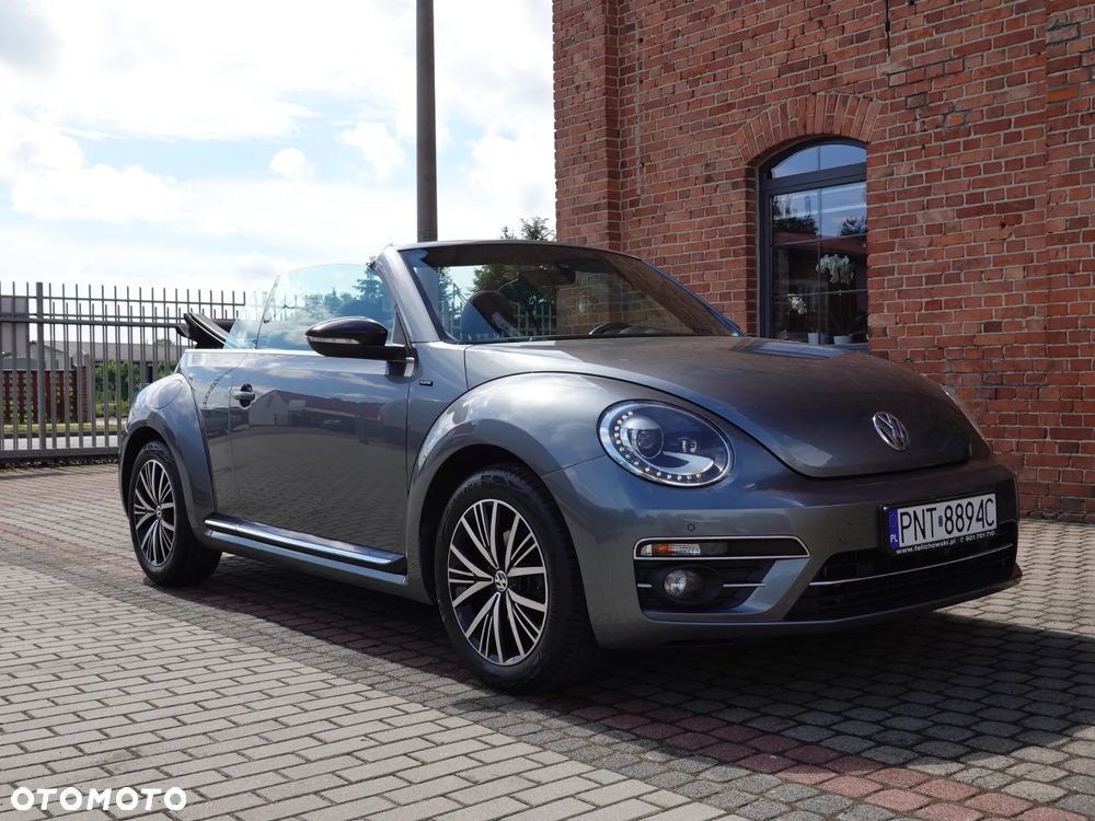 Volkswagen Beetle 1.4 TSI DSG Blue Motion Techn Allstar - 7