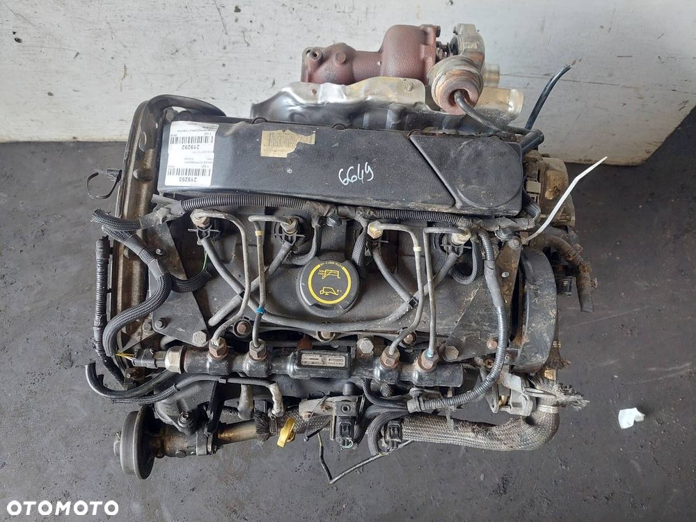 SILNIK POMPA WTRYSKI TURBO MONDEO MK3 2.0 TDCI FMBA 3S7Q-9B395-AA - 8