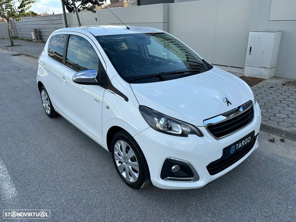 Peugeot 108 1.0 VTi Style - 43