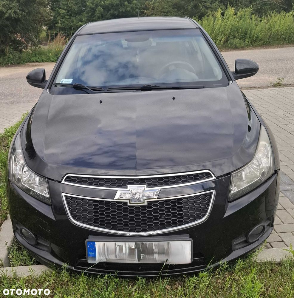 Chevrolet Cruze - 1