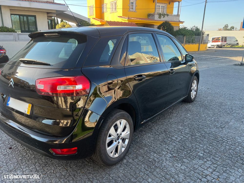Citroën C4 Picasso 1.6 e-HDi Exclusive - 1