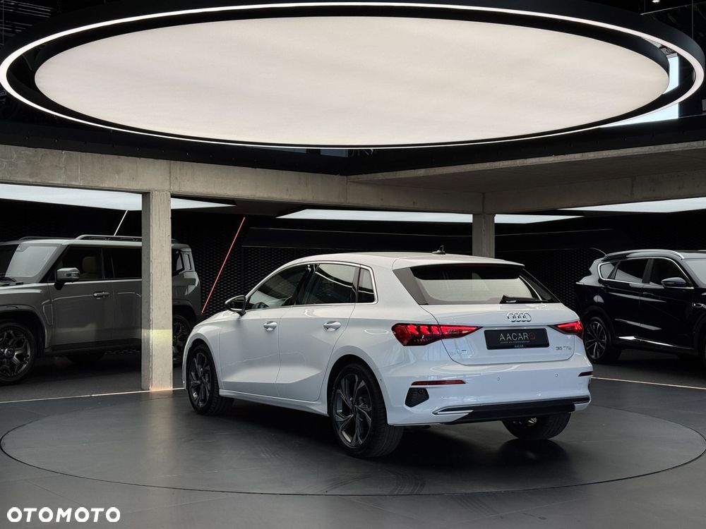 Audi A3 Sportback 35 TFSI mHEV Advanced S tronic - 4