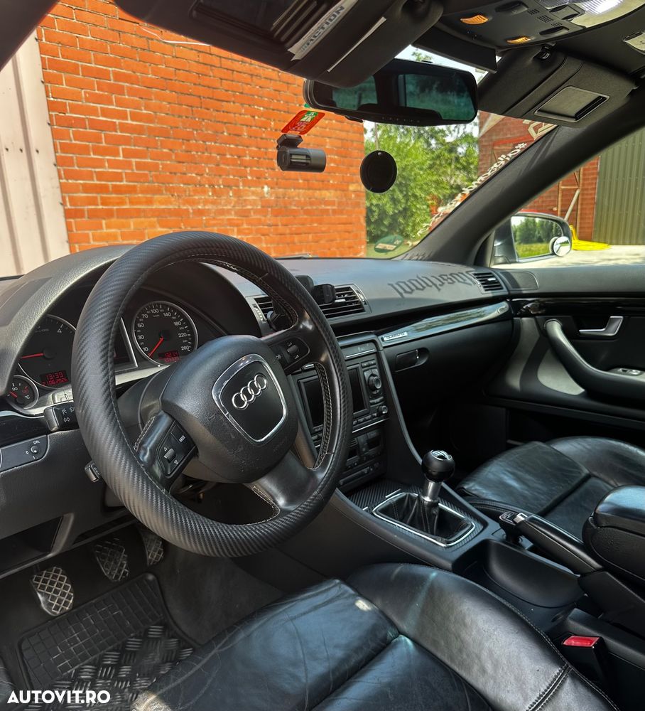 Audi A4 Limuzina 2.0 TDI DPF S line Sportpaket (plus) - 11