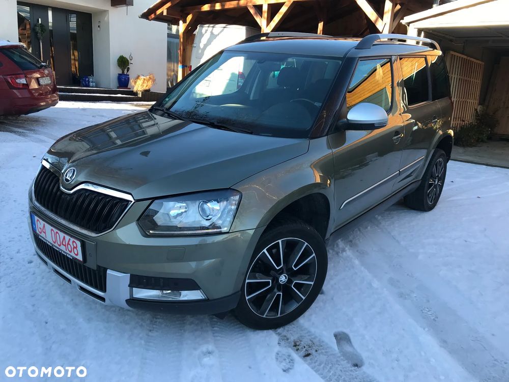 Skoda Yeti Outdoor 2.0 TDI Adventure - 2
