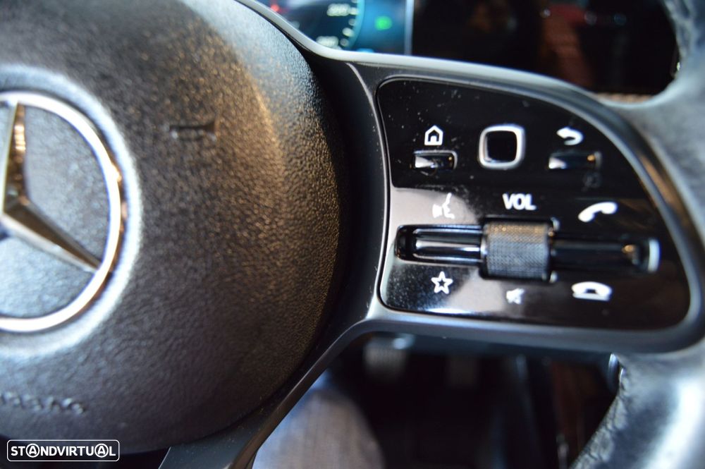 Mercedes-Benz A 180 d Progressive - 38