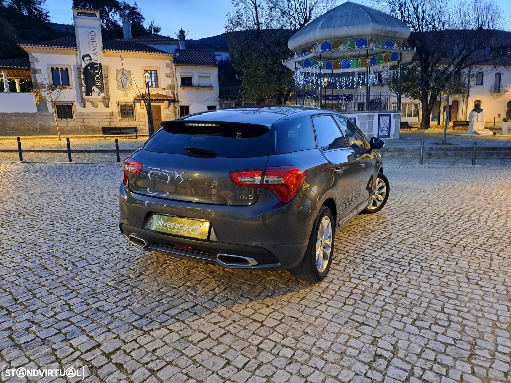 DS DS5 ver-1-6-bluehdi-so-chic - 28