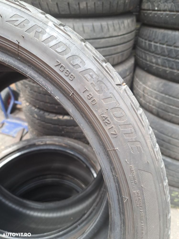 2 anvelope 215/40 R18 Bridgestone - 5