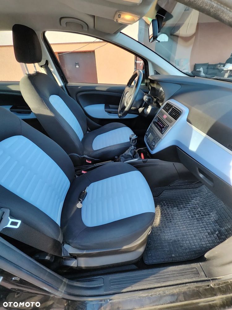 Fiat Grande Punto 1.2 8V Dynamic - 5