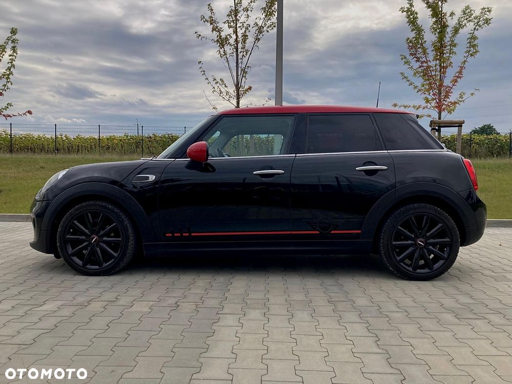 MINI ONE D Blackyard - 21