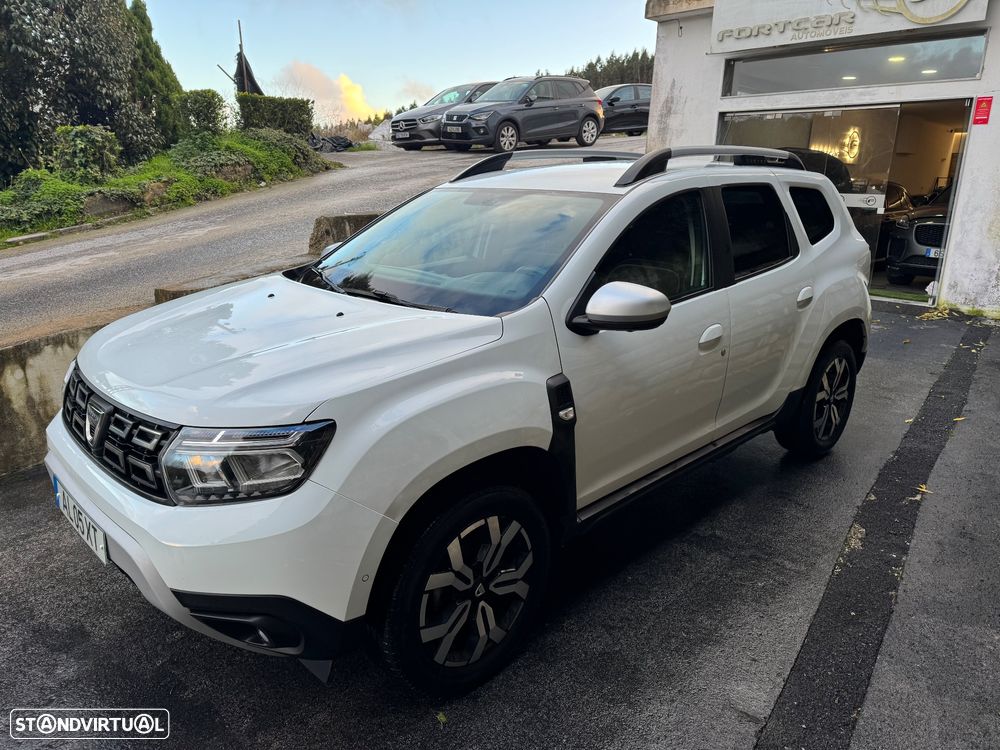 Dacia Duster 1.5 Blue dCi Prestige - 4