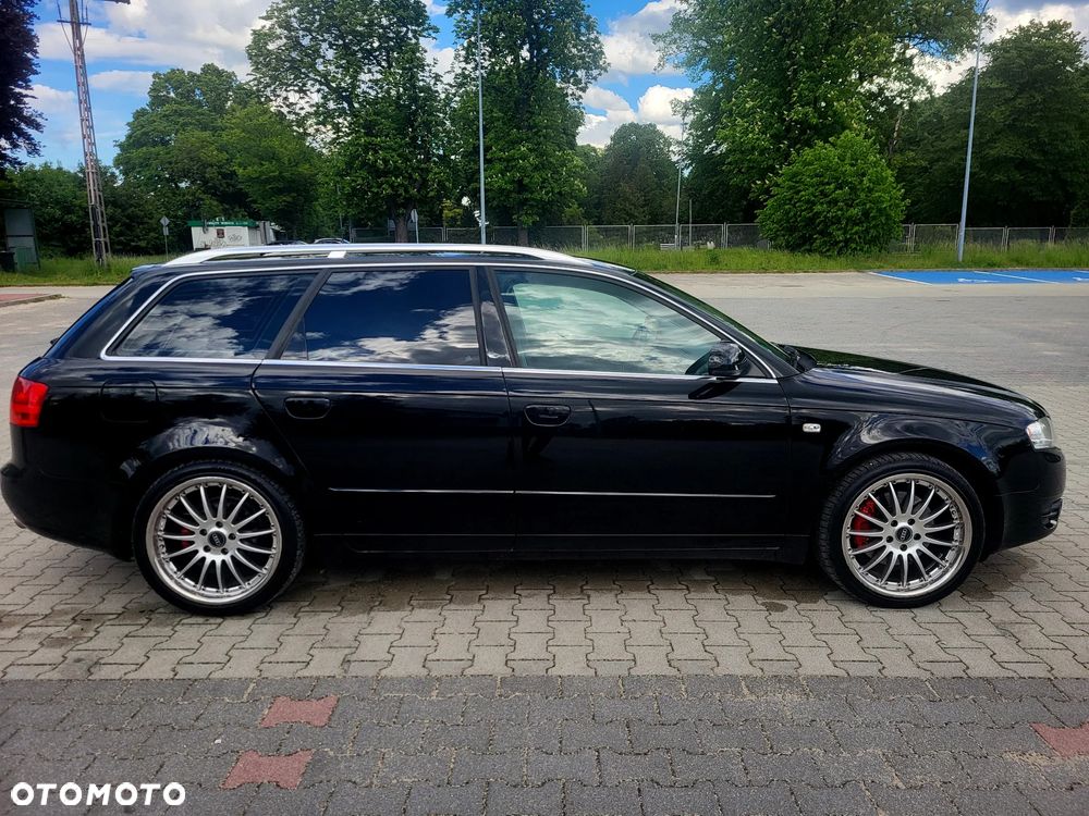 Audi A4 Avant 1.8 T quattro - 10