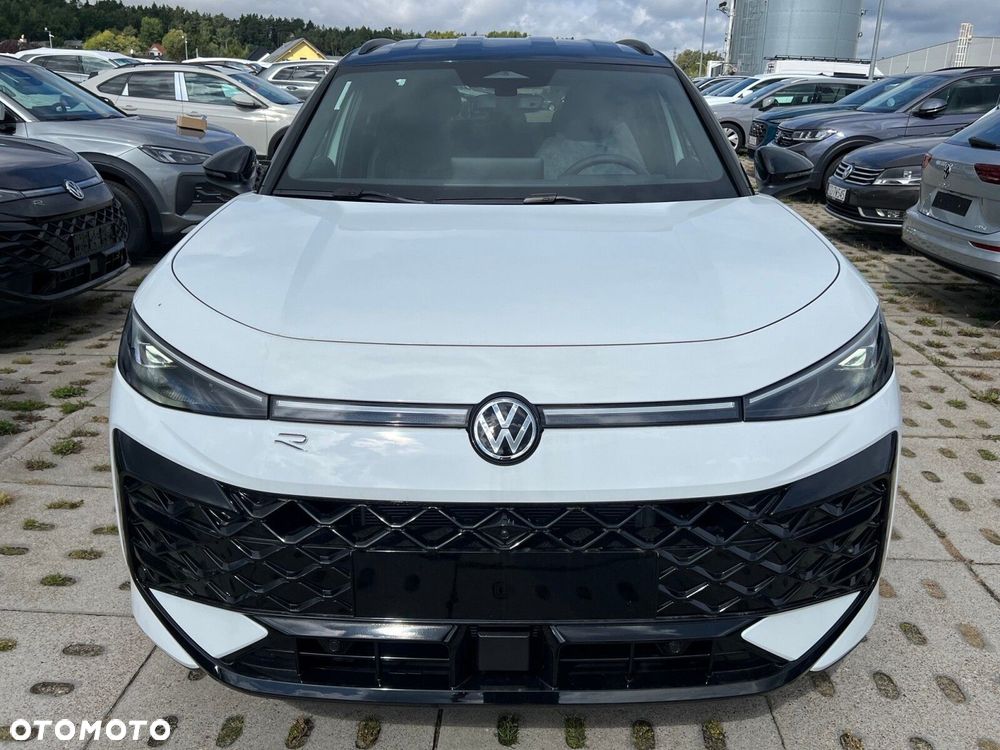 Volkswagen T-Roc 1.5 eTSI R-Line DSG - 2