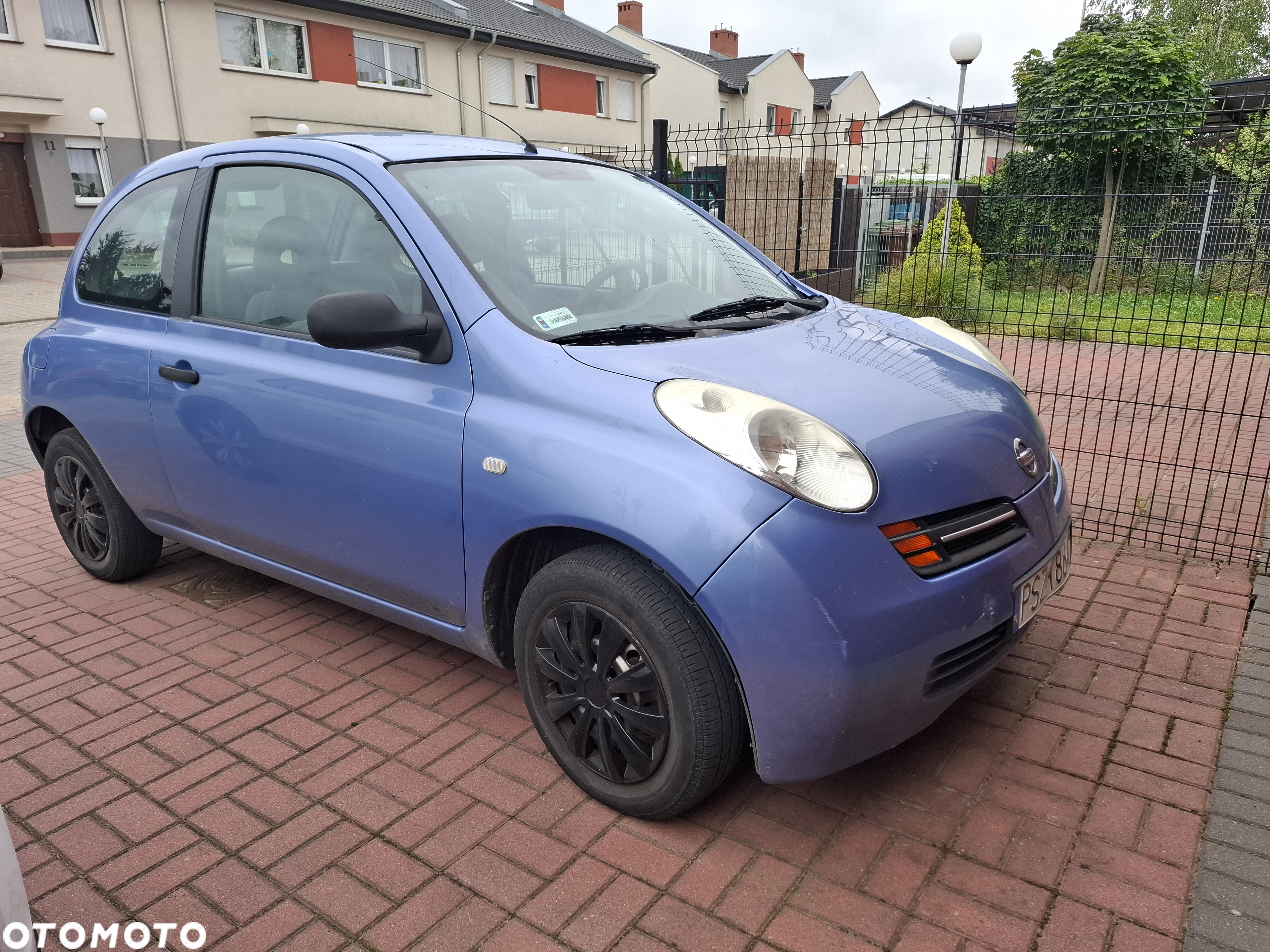 Nissan Micra - 2