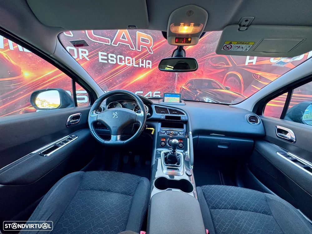 Peugeot 3008 1.6 HDi Roland Garros J18 - 16