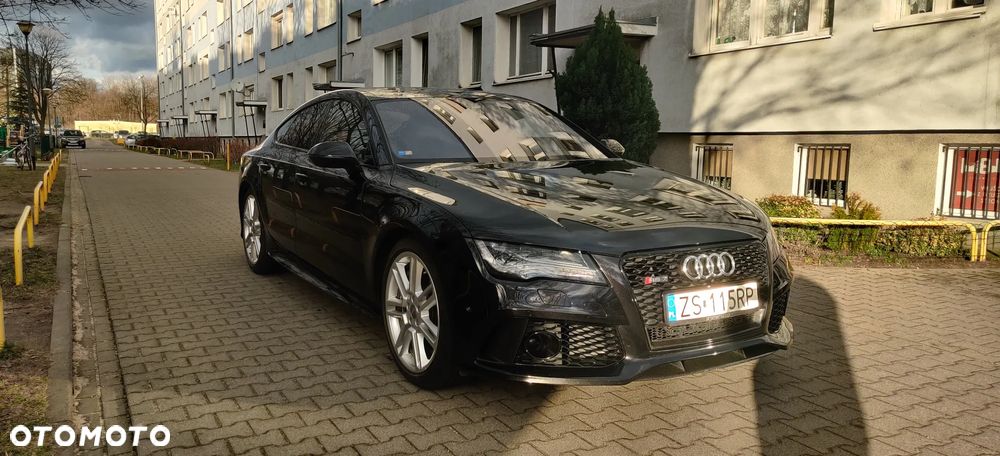 Audi RS7 Sportback - 3
