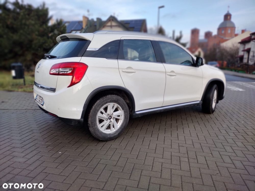Citroën C4 Aircross 1.6 HDi STT 4x2 Seduction - 4