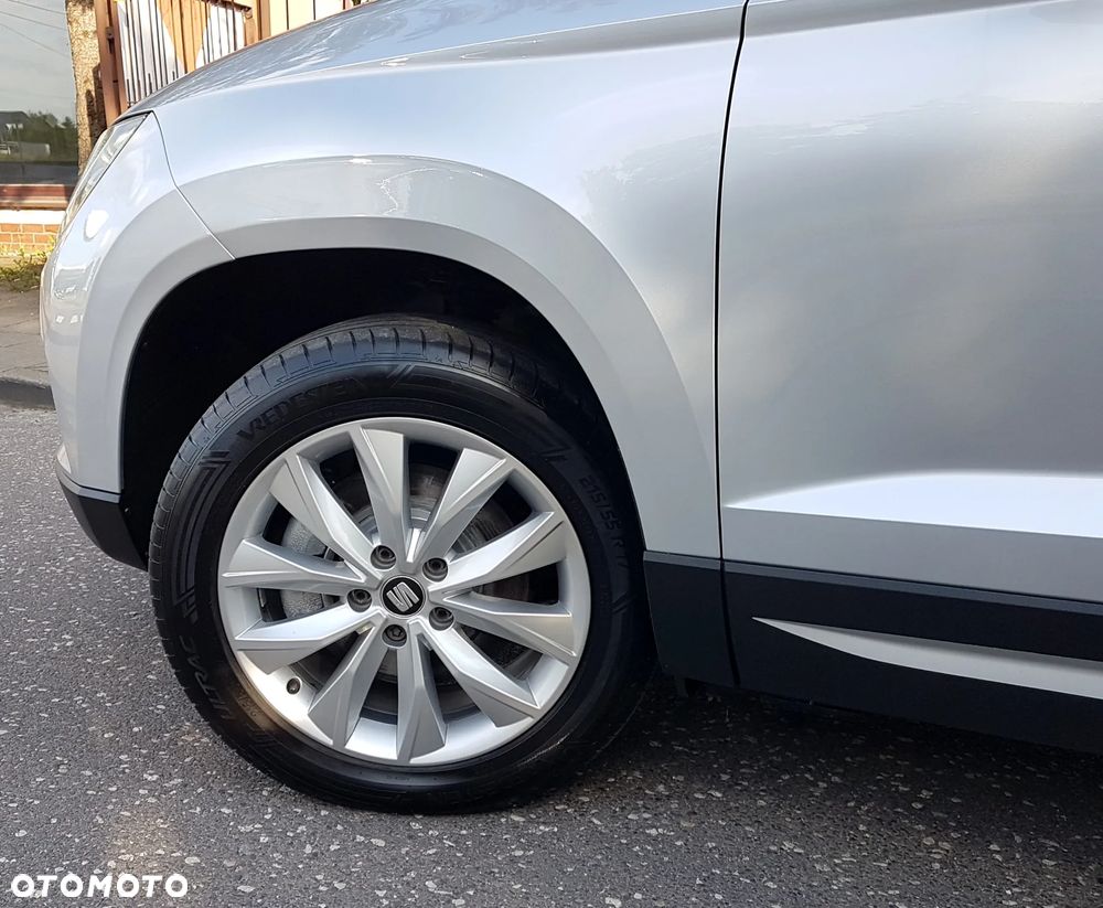 Seat Ateca 1.6 TDI ECOMOTIVE STYLE - 32