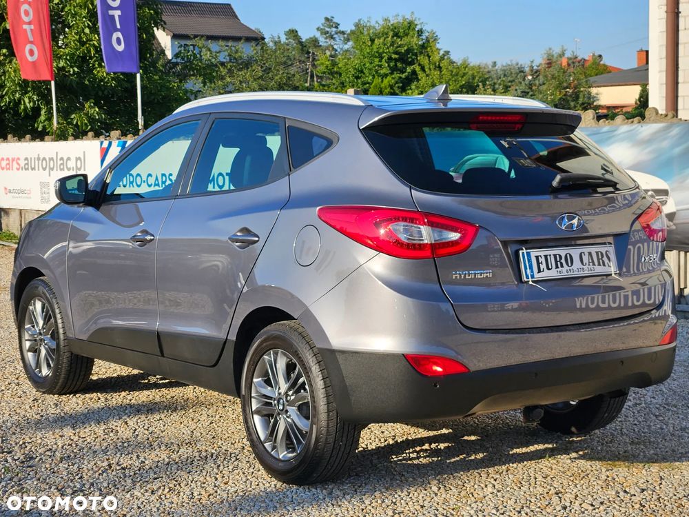 Hyundai ix35 1.6 GDI Premium 2WD - 9