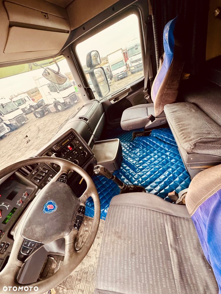 Scania R420 - 9
