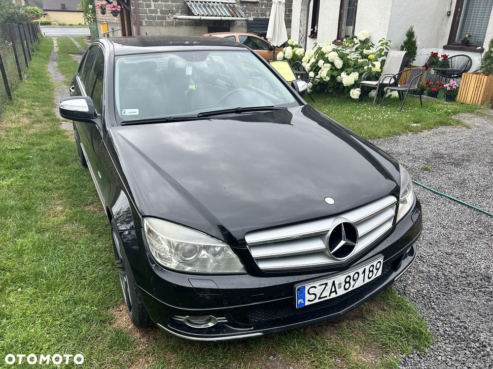 Mercedes-Benz C-Class 2008 photo 3