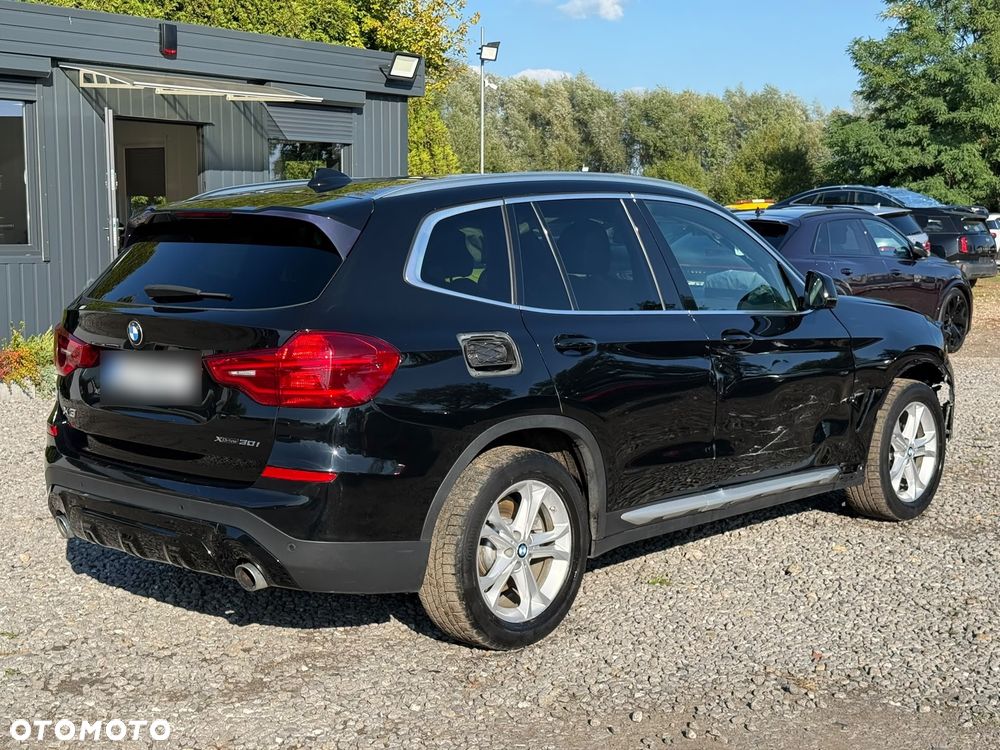 BMW X3 xDrive30i GPF xLine - 5